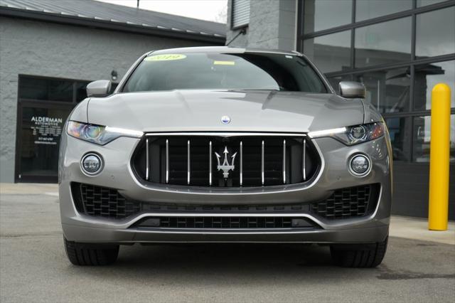 used 2019 Maserati Levante car, priced at $26,995