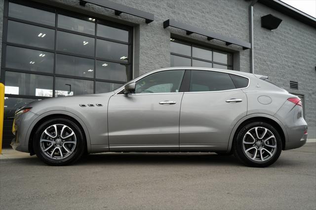 used 2019 Maserati Levante car, priced at $26,995