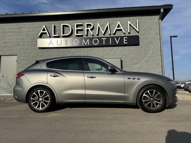 used 2019 Maserati Levante car, priced at $28,995