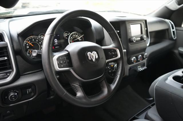 used 2022 Ram 1500 car, priced at $41,500