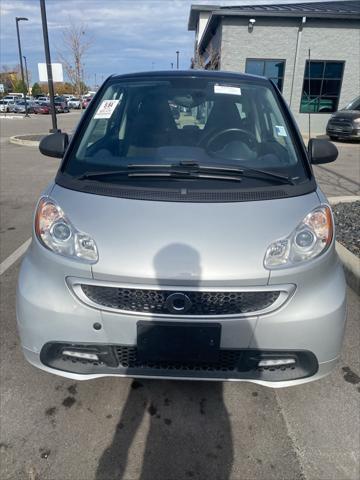 used 2015 smart ForTwo car, priced at $8,999