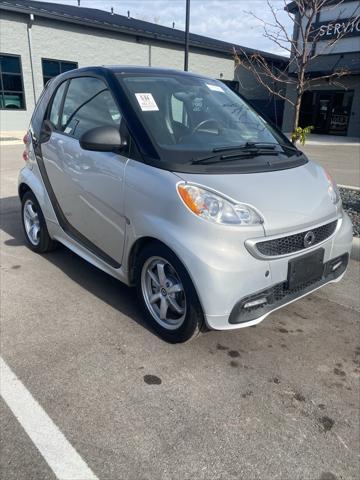 used 2015 smart ForTwo car, priced at $8,999