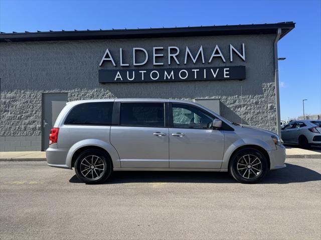 used 2018 Dodge Grand Caravan car, priced at $15,995