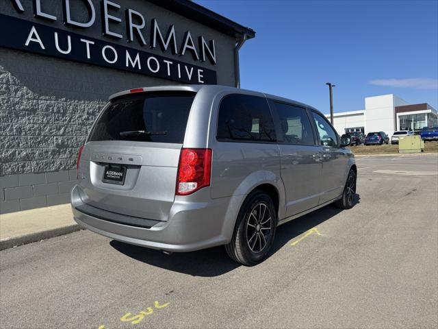 used 2018 Dodge Grand Caravan car, priced at $15,995