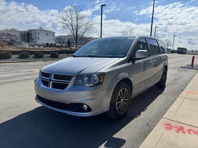 used 2018 Dodge Grand Caravan car, priced at $15,995