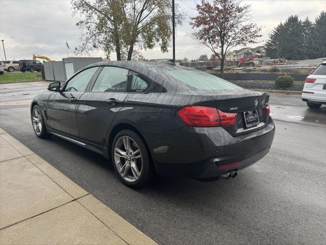 used 2016 BMW 428 Gran Coupe car, priced at $19,995