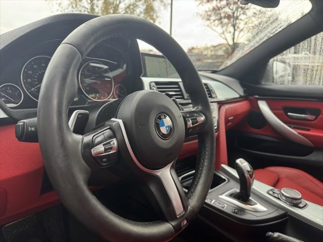 used 2016 BMW 428 Gran Coupe car, priced at $19,995