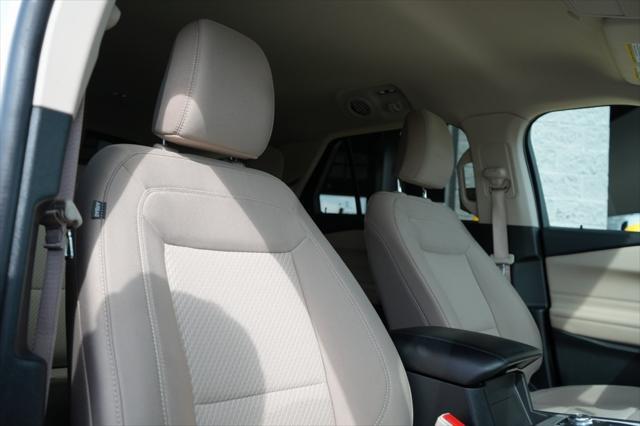 used 2022 Ford Explorer car, priced at $28,250