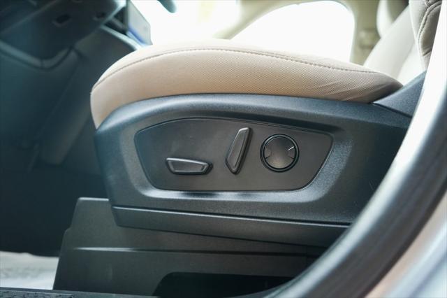 used 2022 Ford Explorer car, priced at $28,250