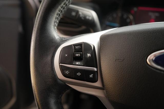 used 2022 Ford Explorer car, priced at $28,250