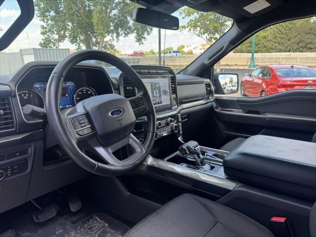 used 2022 Ford F-150 car, priced at $42,000