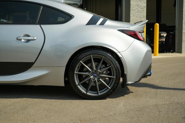 used 2023 Subaru BRZ car, priced at $30,500