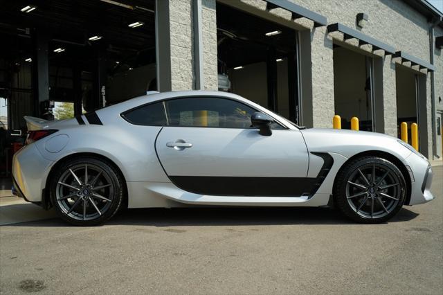 used 2023 Subaru BRZ car, priced at $30,500