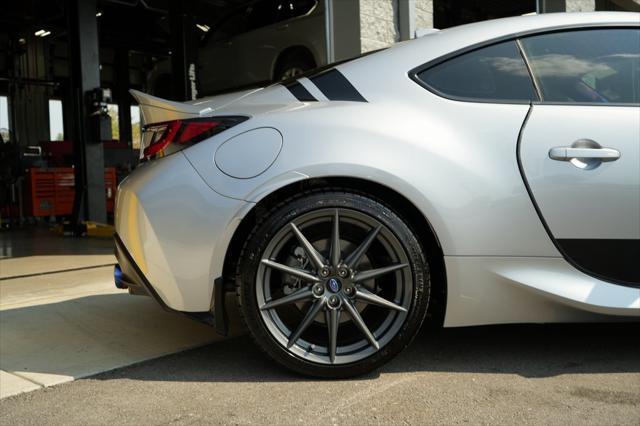 used 2023 Subaru BRZ car, priced at $30,500