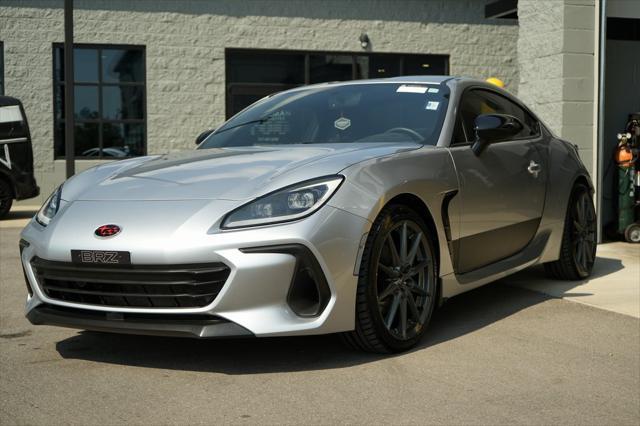 used 2023 Subaru BRZ car, priced at $30,500