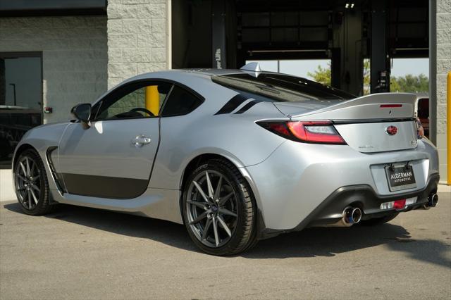 used 2023 Subaru BRZ car, priced at $30,500