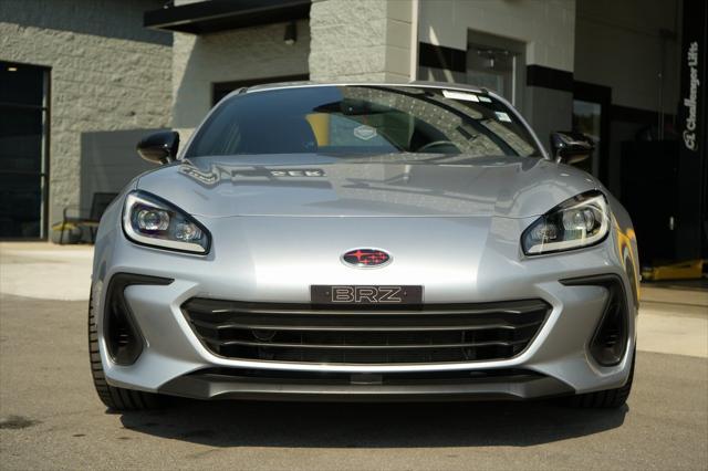 used 2023 Subaru BRZ car, priced at $30,500