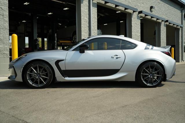 used 2023 Subaru BRZ car, priced at $30,500