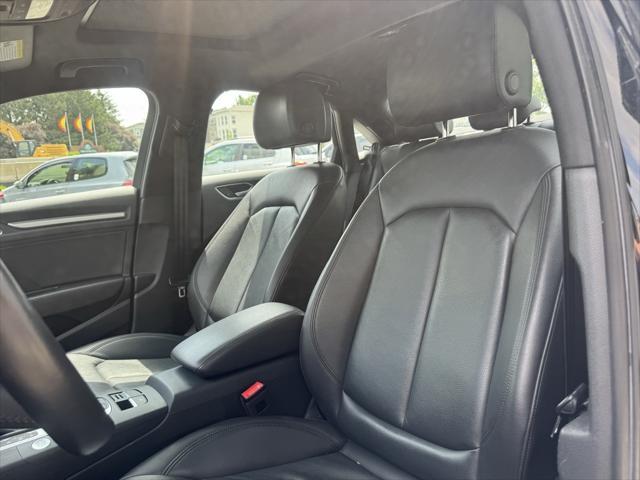 used 2019 Audi A3 car, priced at $16,782