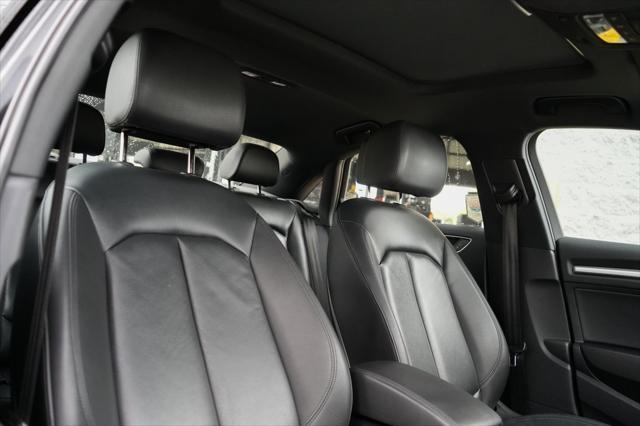 used 2019 Audi A3 car, priced at $16,700