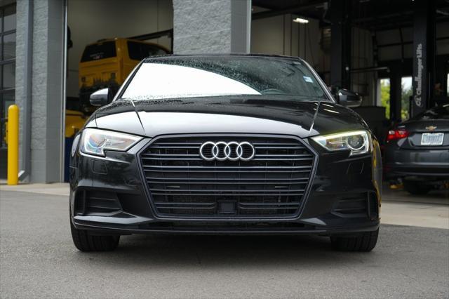 used 2019 Audi A3 car, priced at $16,700