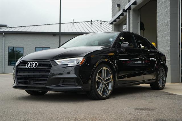 used 2019 Audi A3 car, priced at $16,700