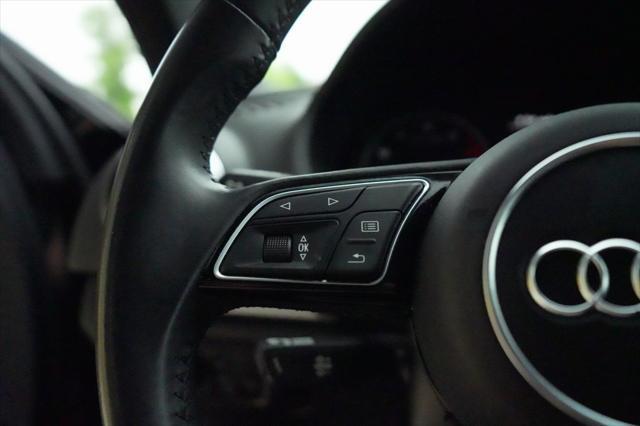 used 2019 Audi A3 car, priced at $16,700