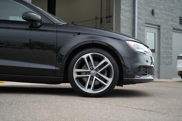 used 2019 Audi A3 car, priced at $16,700