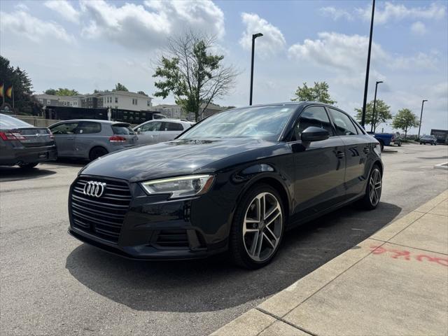 used 2019 Audi A3 car, priced at $16,782