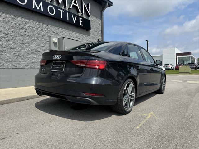 used 2019 Audi A3 car, priced at $16,782