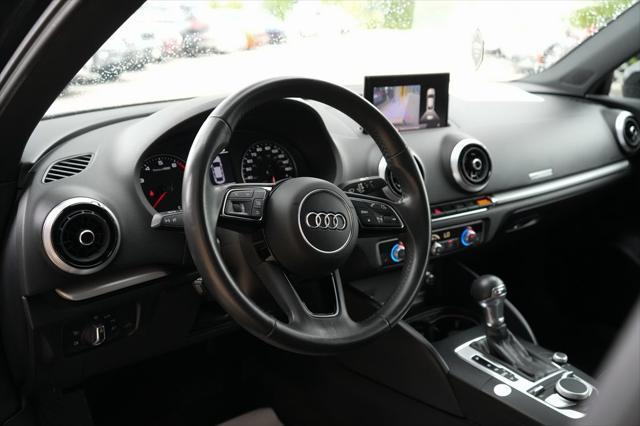 used 2019 Audi A3 car, priced at $16,700