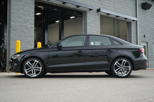 used 2019 Audi A3 car, priced at $16,700