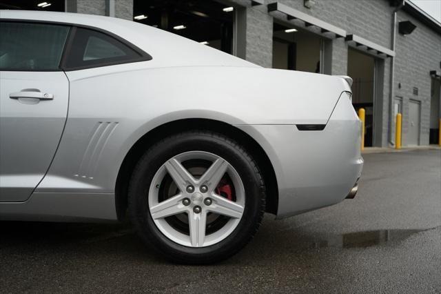 used 2010 Chevrolet Camaro car, priced at $10,500