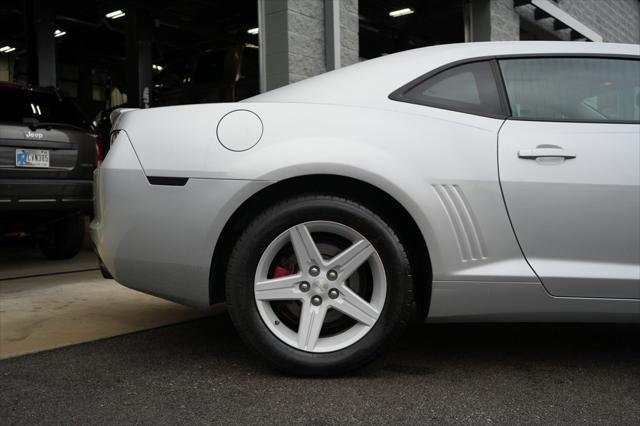 used 2010 Chevrolet Camaro car, priced at $10,500