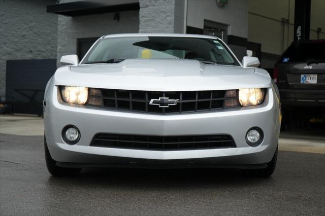 used 2010 Chevrolet Camaro car, priced at $10,500