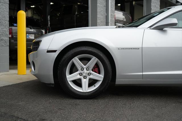 used 2010 Chevrolet Camaro car, priced at $10,500