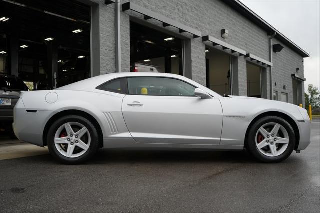 used 2010 Chevrolet Camaro car, priced at $10,500