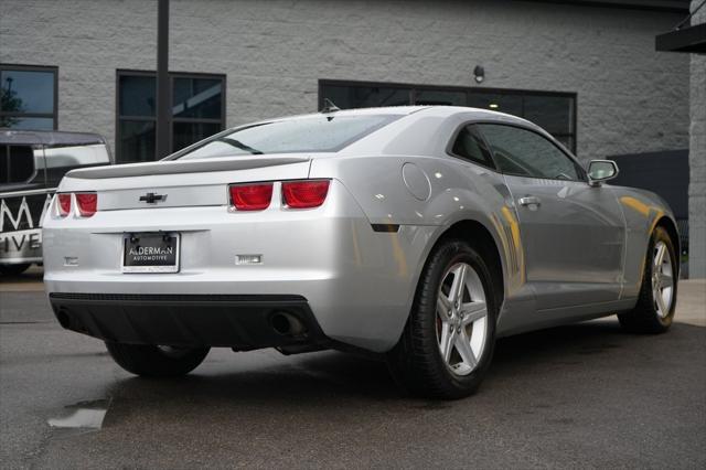 used 2010 Chevrolet Camaro car, priced at $10,500