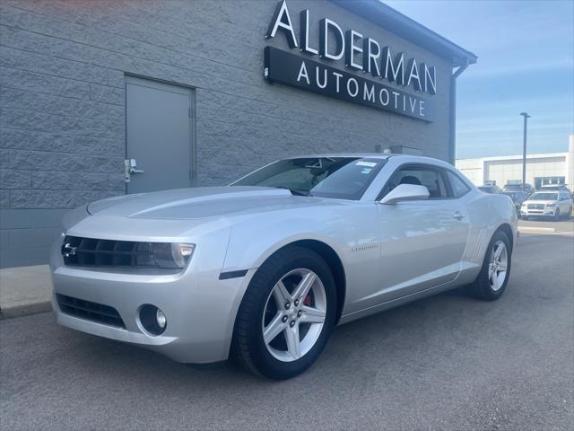 used 2010 Chevrolet Camaro car, priced at $11,599