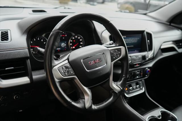 used 2018 GMC Terrain car, priced at $16,995