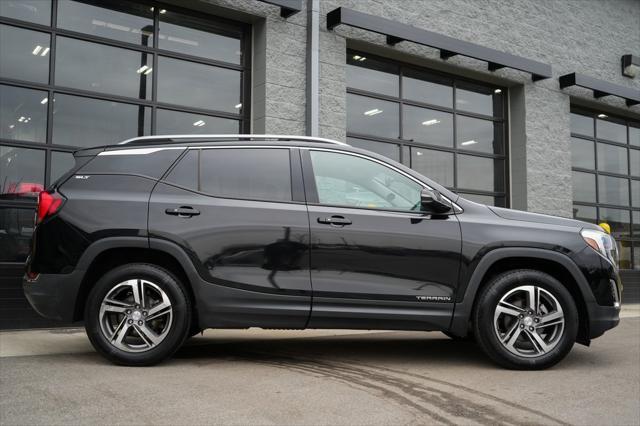 used 2018 GMC Terrain car, priced at $16,995