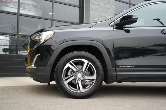 used 2018 GMC Terrain car, priced at $16,995