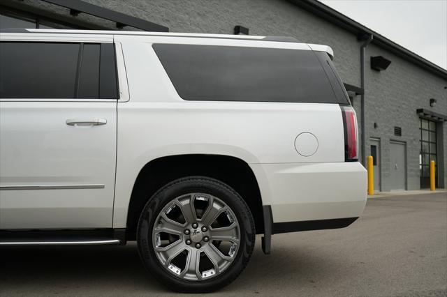 used 2016 GMC Yukon XL car, priced at $29,995