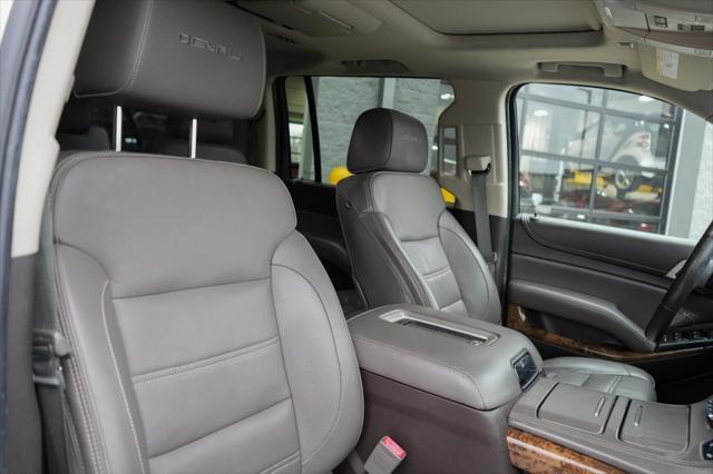 used 2016 GMC Yukon XL car, priced at $29,995