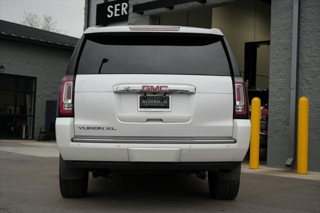 used 2016 GMC Yukon XL car, priced at $29,995