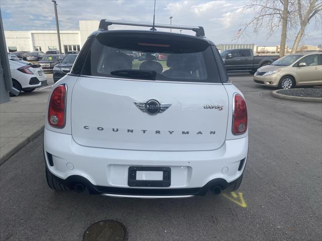 used 2015 MINI Countryman car, priced at $13,995