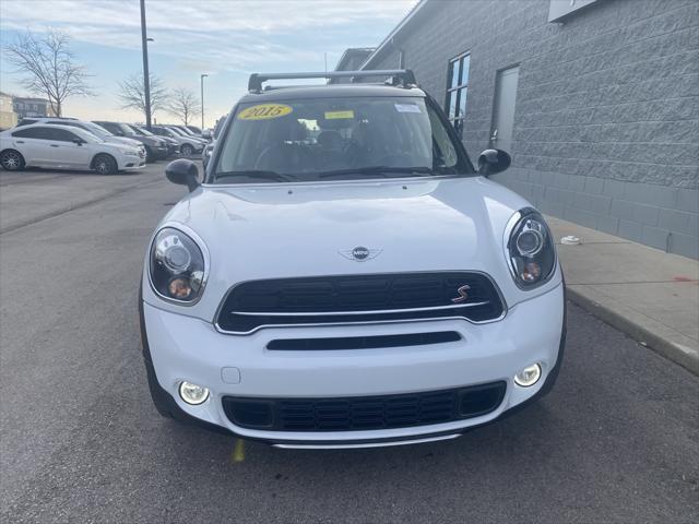 used 2015 MINI Countryman car, priced at $13,995