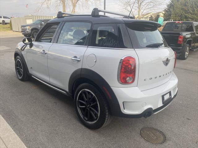 used 2015 MINI Countryman car, priced at $13,995