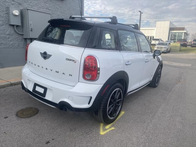 used 2015 MINI Countryman car, priced at $13,995