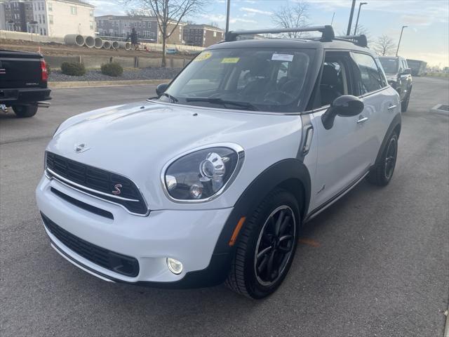 used 2015 MINI Countryman car, priced at $13,995